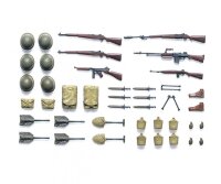 US Infantry Equipment Set