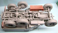 1/35 Scammell Pioneer R100 Heavy Artillery Tractor