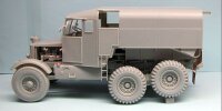 1/35 Scammell Pioneer R100 Heavy Artillery Tractor