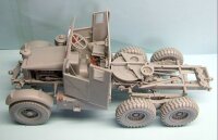 1/35 Scammell Pioneer R100 Heavy Artillery Tractor