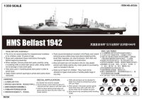 HMS Belfast, 1942