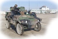 1/72 French VBL Short Chassis with 7,62 MG