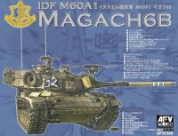 IDF M60A1 Magach 6 BAT