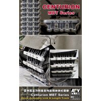Centurion MBT Series Link & Length Tracks