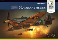Hawker Hurricane Mk.II b/c "Expert Set"