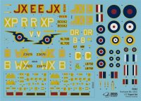 Hawker Hurricane Mk.II b/c "Expert Set"