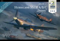 Hawker Hurricane Mk.II a/b/c Dieppe" Deluxe Set"
