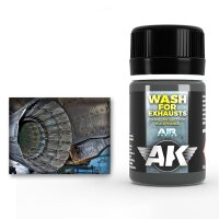 Exhaust Wash 35ml