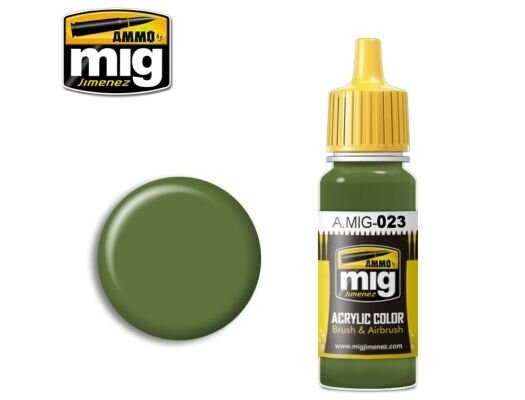 Protective Green 17ml