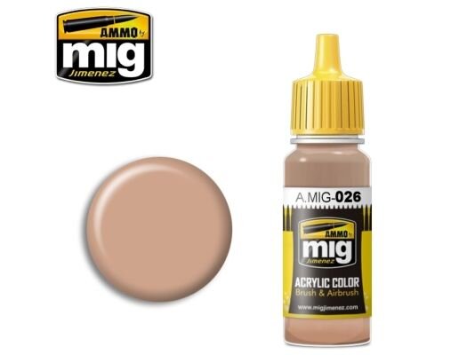 RAL 8031 F9 German Sand Brown (17ml)