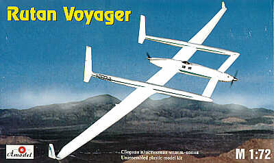 Burt Rutan Voyager