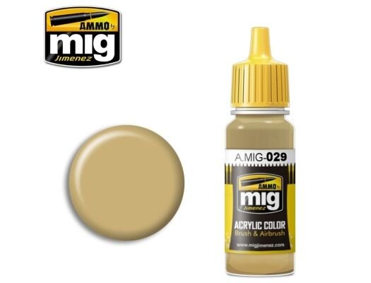 NewIraqui Army Sand (17ml)