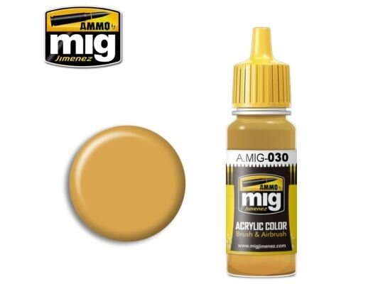 British Sand Yellow (17ml)