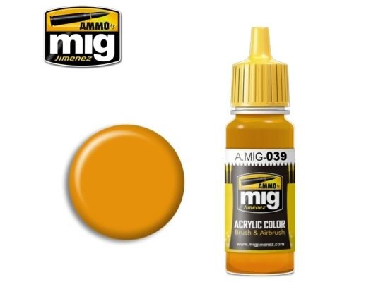 Light Rust 17ml