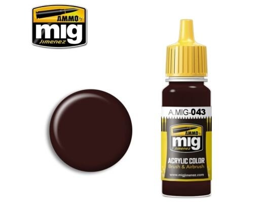 Shadow Rust 17ml