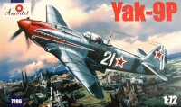 Yak-9P