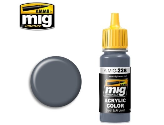 FS35164 Intermediate Blue (ANA608)