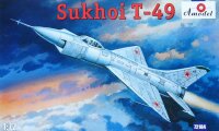 Sukhoi T-49