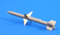 AGM-8 HARM + NATO/US LAU-18 Launcher Adaptors