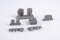 1/72 Westland Sea King HC.4/HAR.3 Engine Set