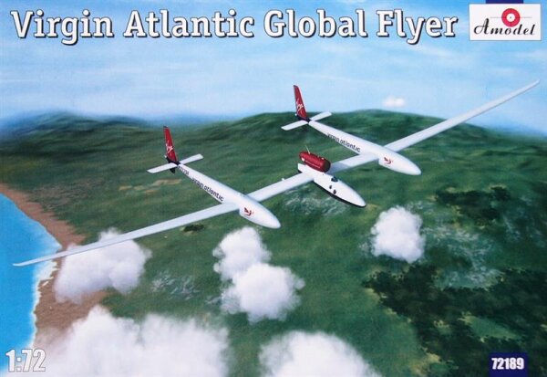 Virgin Atlantic Global Flyer