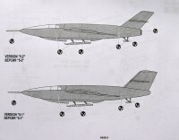 Aircrafts "5-1" &"5-2"
