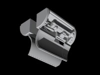 1/72 Heinkel He-162A gun bays (Special Hobby)