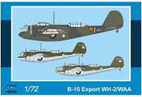 Martin B-10 Export WH-2/WAA