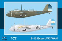 Martin B-10 Export WC/WAN