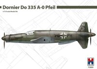 Dornier Do-335A-0 Pfeil