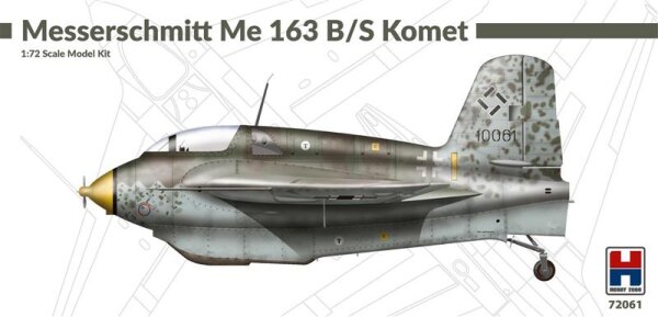 Messerschmitt Me-163B/S Komet