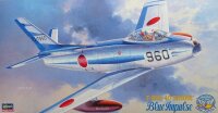 1/48 North-American F-86F-40 Sabre "Blue Impulse"