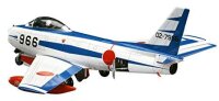 1/48 North-American F-86F-40 Sabre "Blue Impulse"