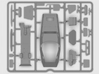 Sd.Kfz.247 Ausf.B with MG34