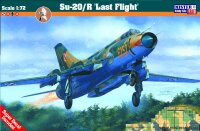 Su-20/R Last Flight""