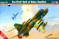 Sukhoi Su-22M3 Gulf of Sidra Conflict""