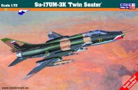 Sukhoi Su-17UM-3K Twin Seater""