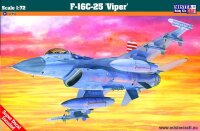 F-16C-25 Viper""