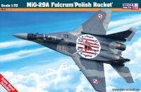 MiG-29A Fulcrum "Polish Rocket"