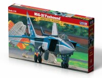 MiG-31 Foxhound