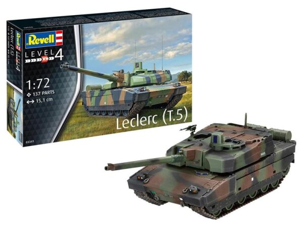 1/72 Leclerc T.5