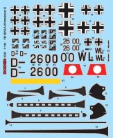 Focke Wulf Fw-200V3 / A-09 Condor "Immelman III"