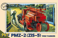 PMZ-2 (ZIS-5) Tanklöschfahrzeug