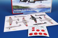 1/72 Tachikawa Ki-54 Otsu / Hickory "Gunner Trainer"