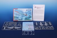 1/72 de Havilland DH.100 Vampire Mk.3