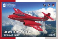 1/72 Gloster Meteor T Mk.7