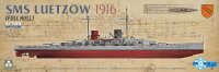 SMS Lützow 1916 (Full Hull)