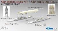 Derfflinger + Lützow + Zeppelin Q-Klasse