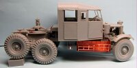 1/35 Scammell Pioneer TRMU30 Tractor 6x4