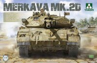 Merkava Mk.2D